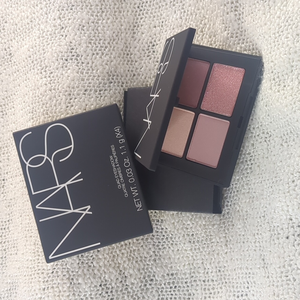NARS Kuala Lumpur Quad Eyeshadow, 4x 1.1g/0.03oz - Picture 14 of 14